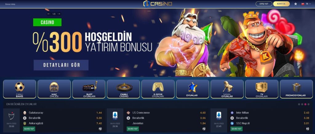 tlcasino slot